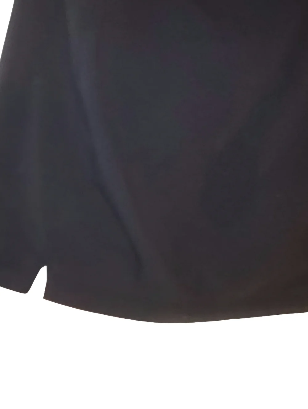 Columbia Women's Skort Size 6 / 38 Black. Water repellant w/Omnishield.